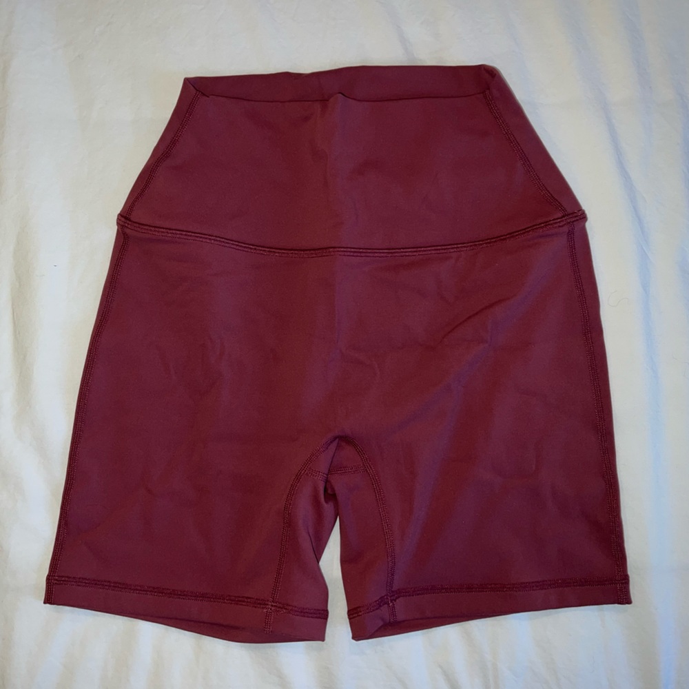 SET Active Bike shorts in Canyon color!